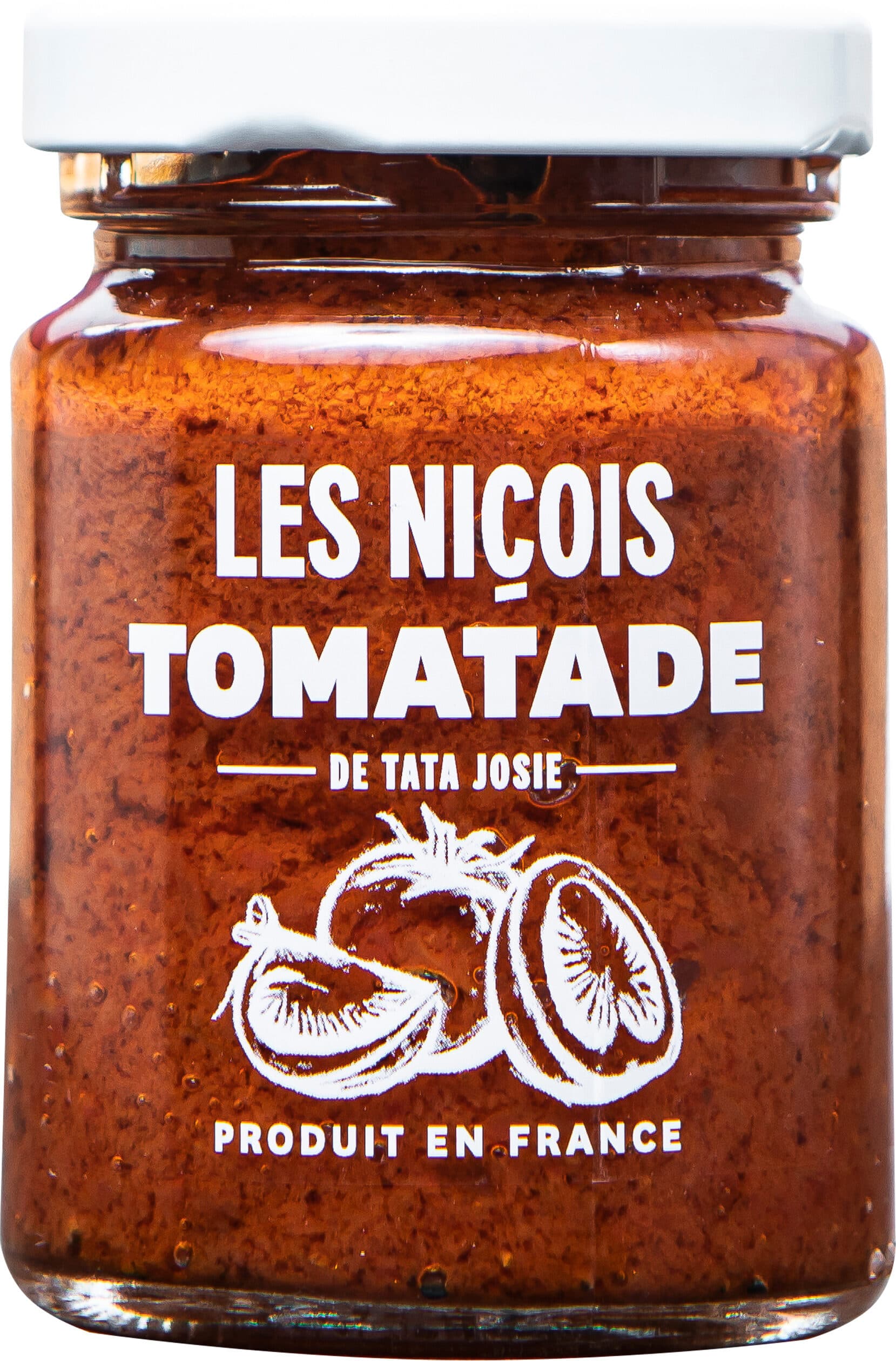 Les Niçois Tomatade packshot