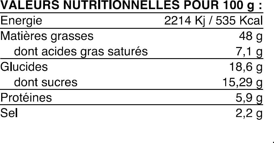 Les Niçois Tomatade packshot