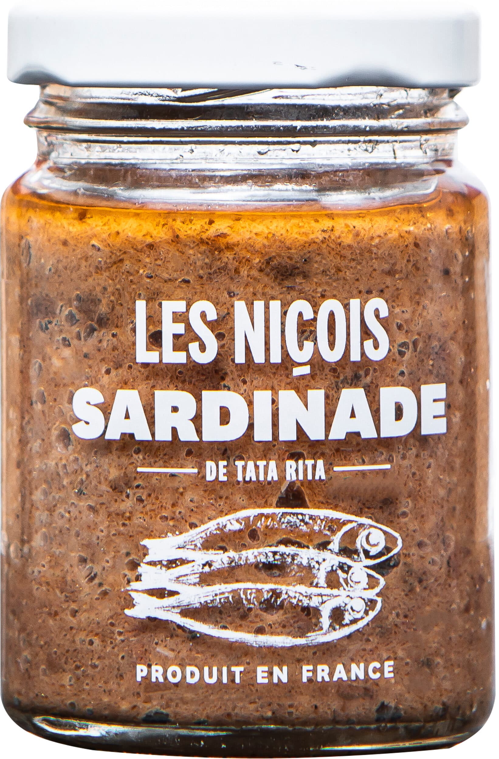 Les Niçois Sardinade packshot