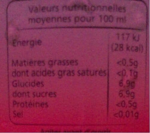 Solpak Thé saveur Pêche packshot