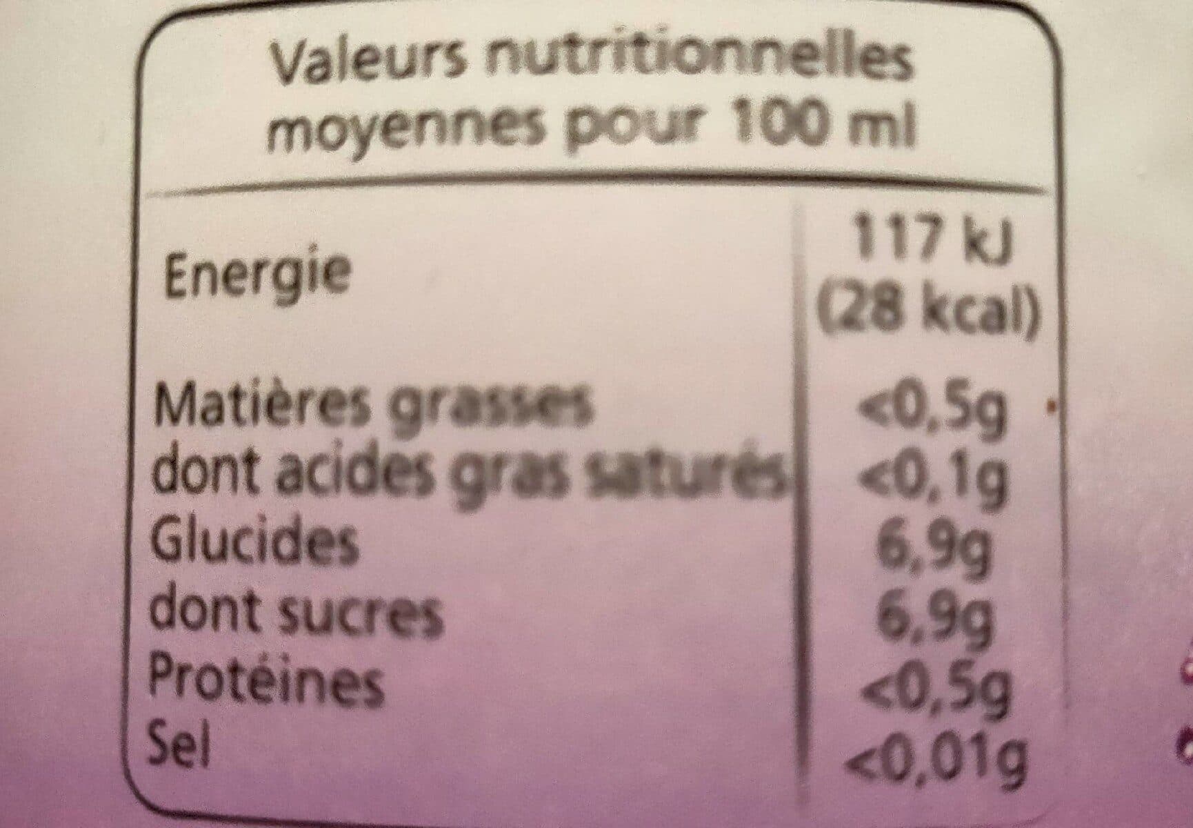 Solpak Noir thé glacé packshot