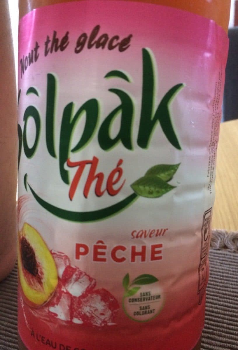 Solpak Solpak packshot