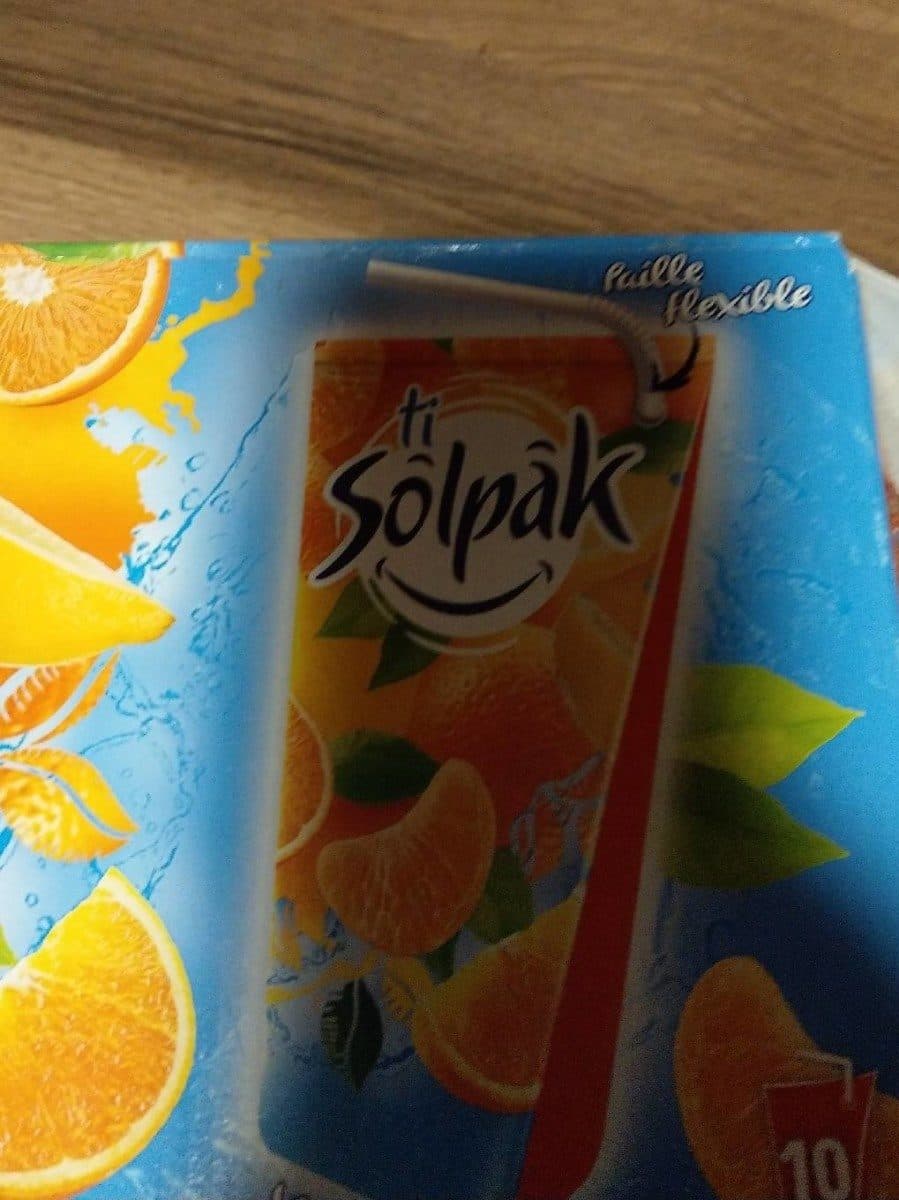 Solpak Solpak packshot