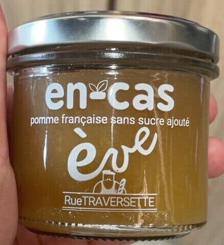 Open Food Facts en-cas packshot