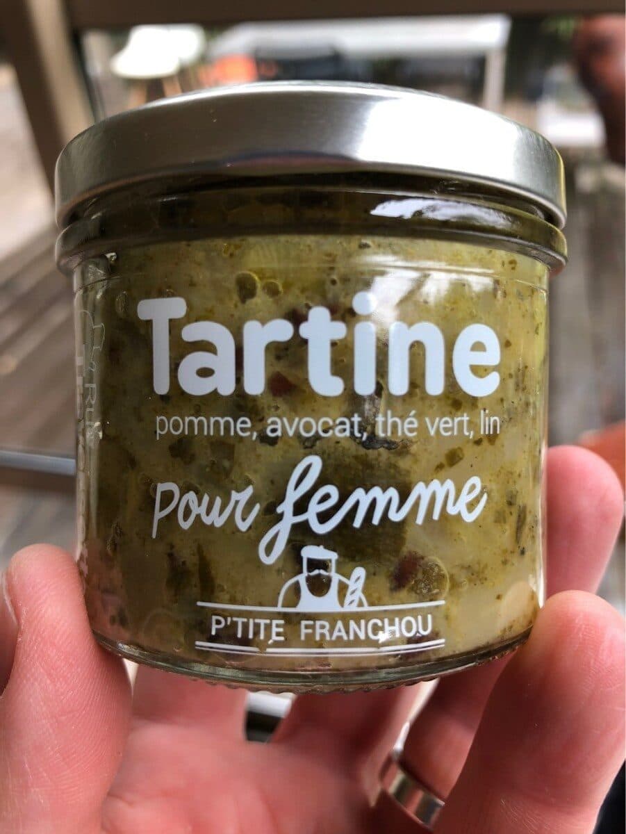 Rue Traversette Tartine pour femme packshot
