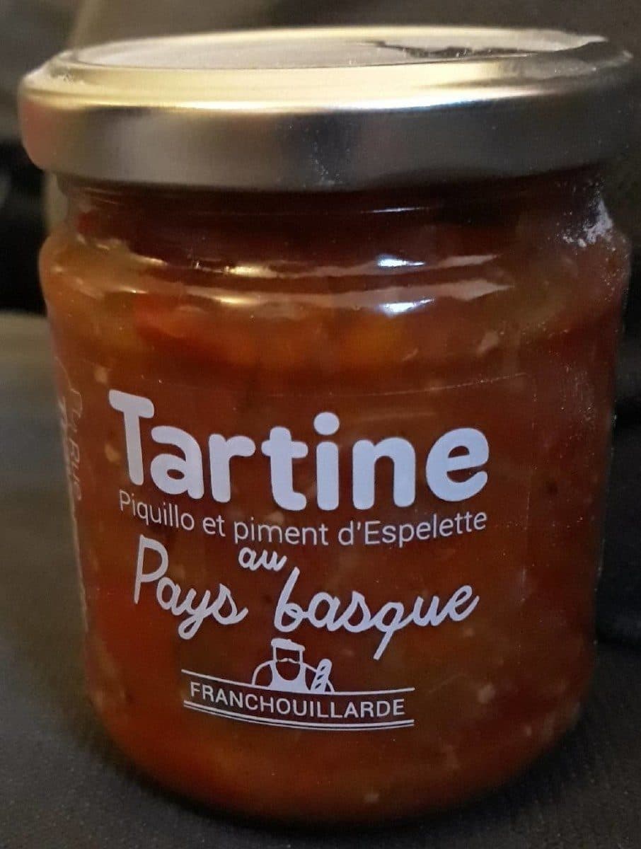 Rue Traversette Tartine packshot