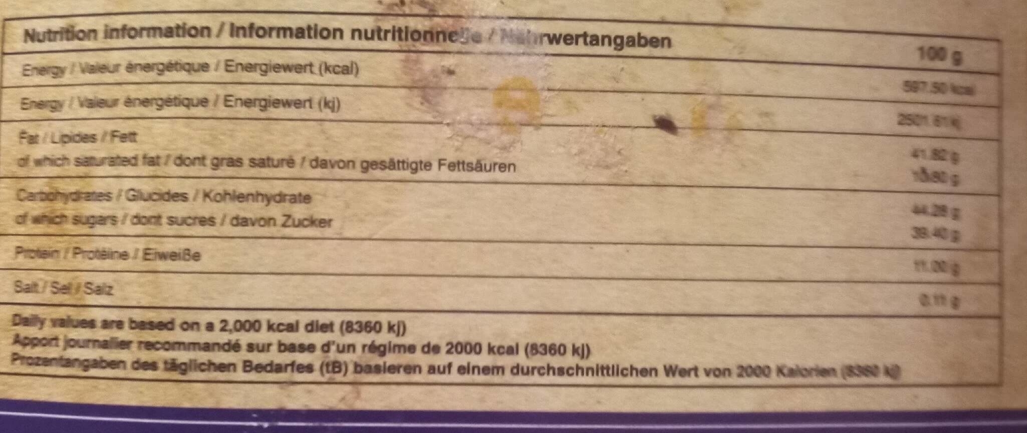 Menakao Dark Chocolate 63% packshot