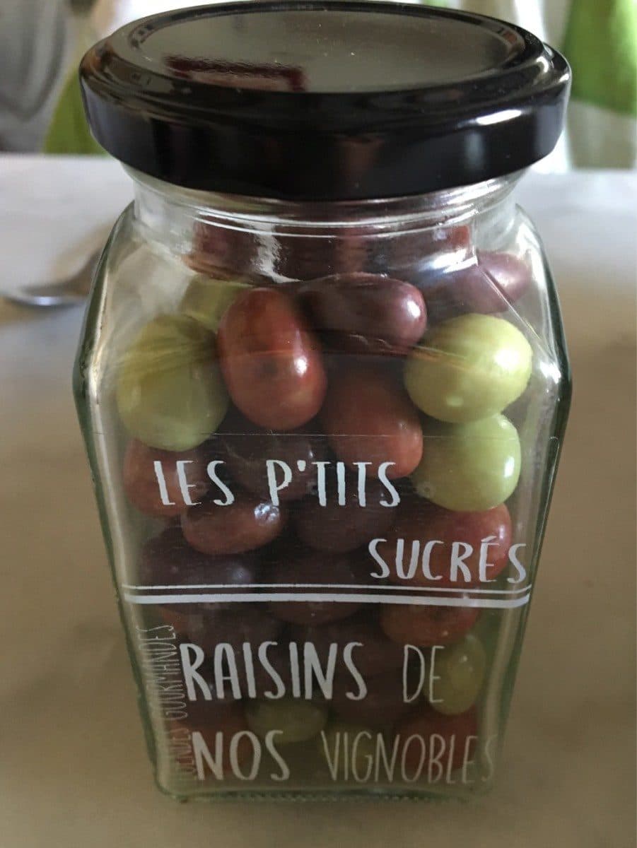 Open Food Facts Les petits sucres packshot