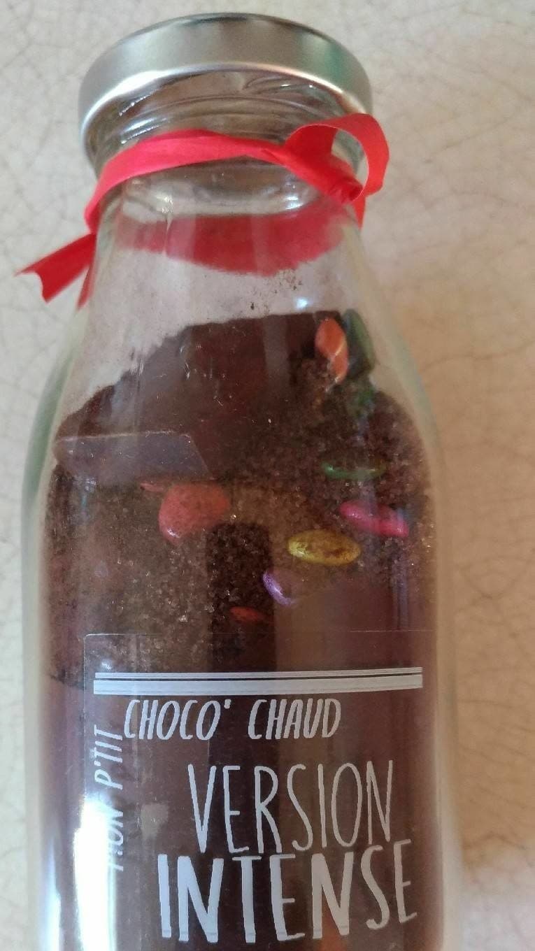 Legendes Gourmandes Mon p'tit choco chaud packshot