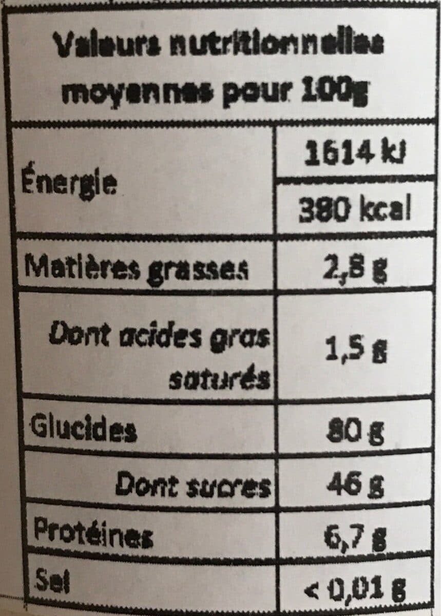 Légendes Gourmandes Cookies noisette et chocolats en couleur packshot