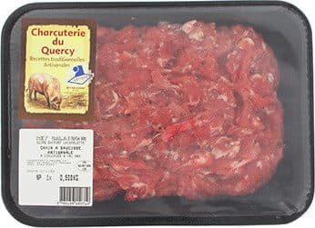Charcuterie Rey Chair a saucisse du Quercy Fabrication artisanale packshot