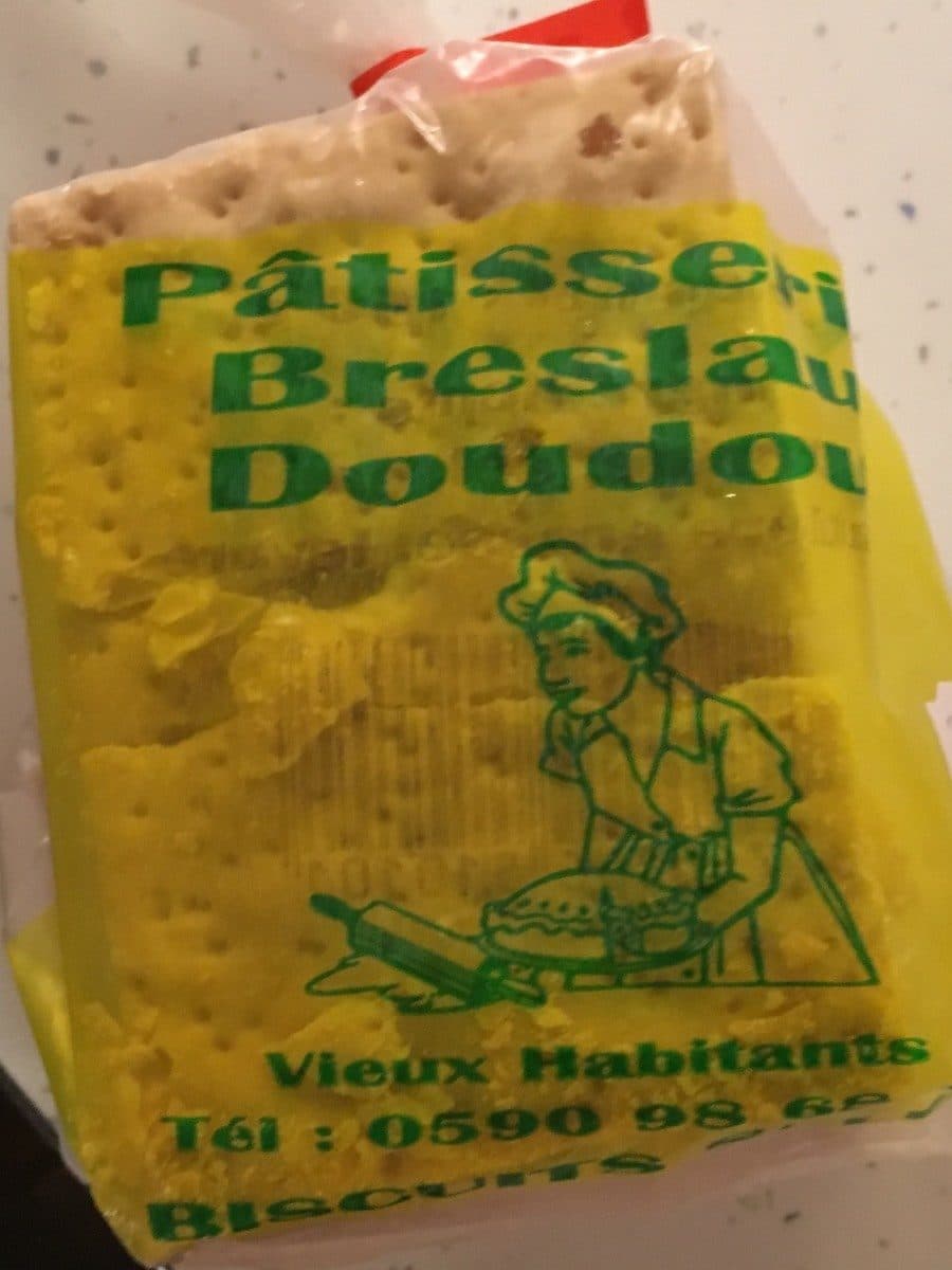 Open Food Facts Biscuits salés packshot