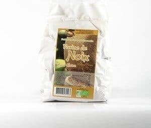 Moulin De La Gaumerie Farine Artisanale De Noix Bio Du Perigord -sans? packshot