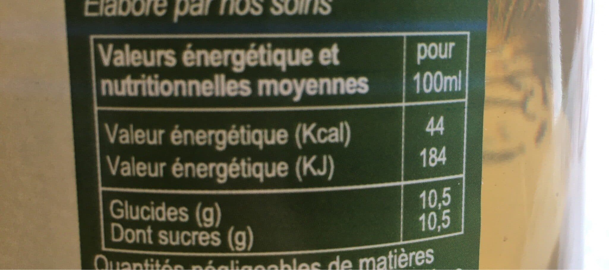 Les Vergers Tellier Jus de pomme de l'Avesnois packshot
