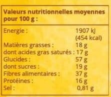 Direct Producteurs Fruits Secs Farine de Coco Biologique packshot