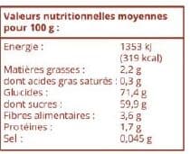 Direct Producteurs Fruits Secs Griottes séchées packshot