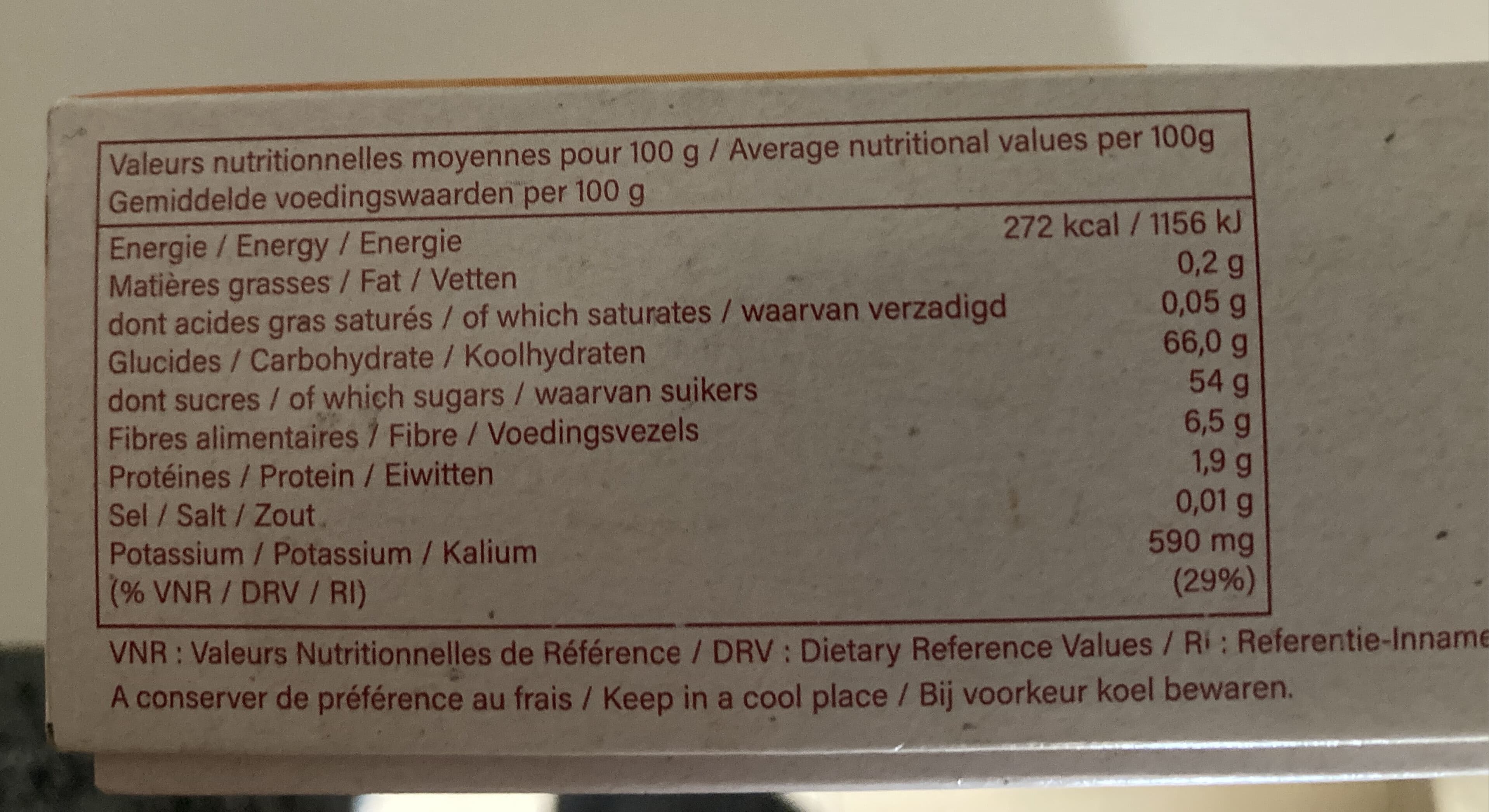Direct Producteurs Fruits secs Dattes fraîches Mazafati packshot