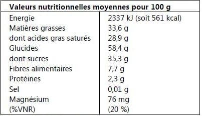 Direct Producteurs Fruits Secs Banane chips packshot