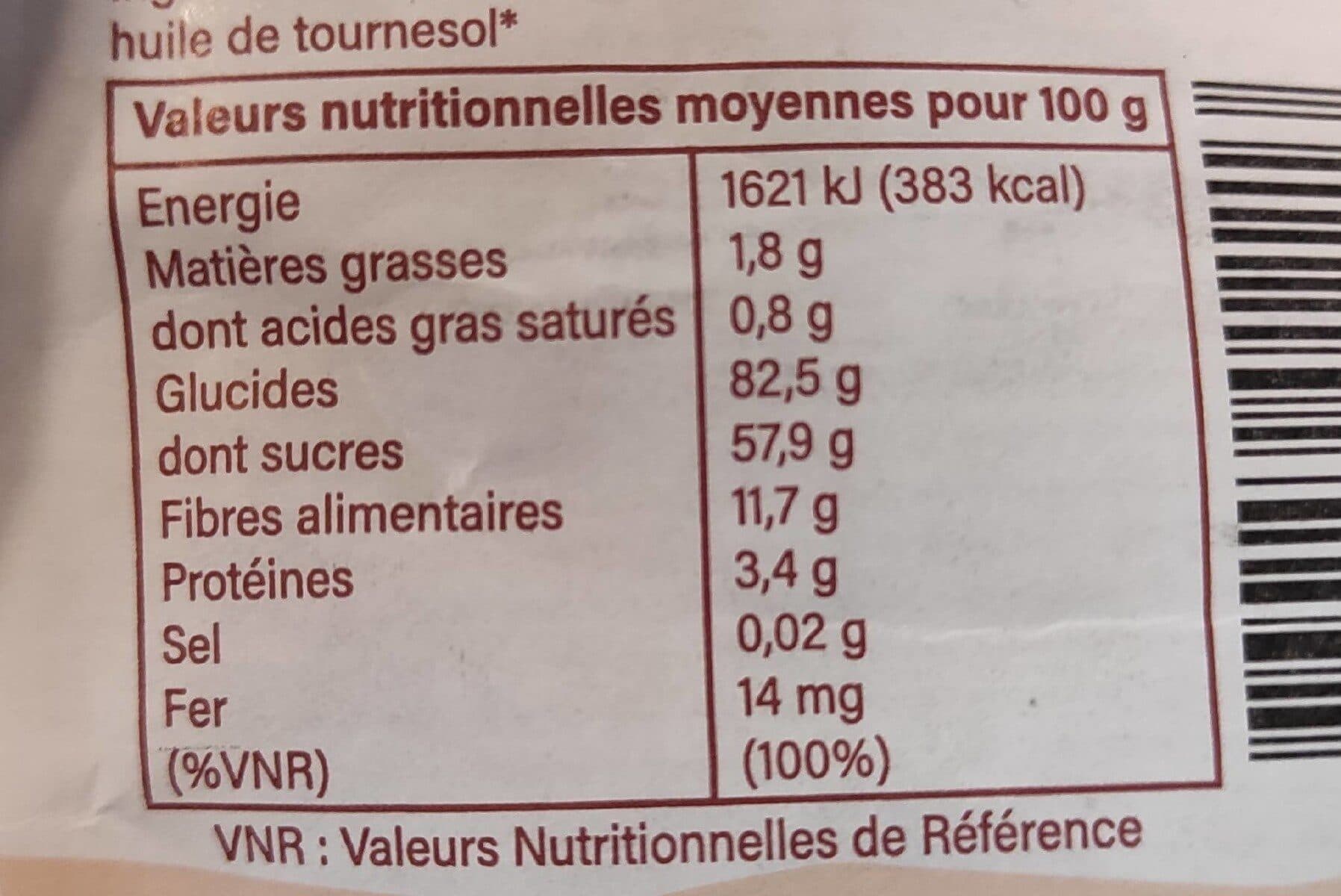 Direct Producteurs Fruits secs Mulberries séchées packshot