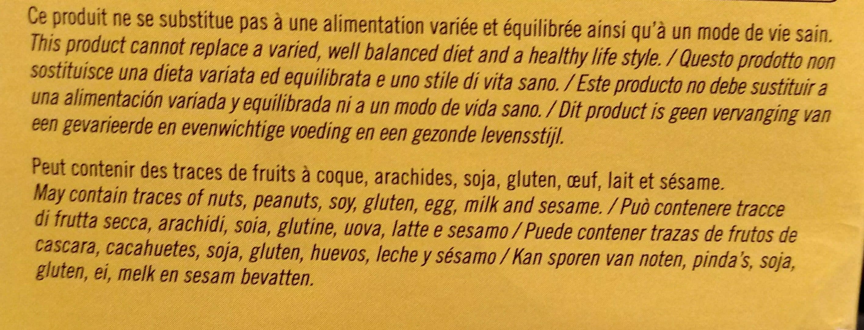 Delice D'énergie Canneberges séchées packshot