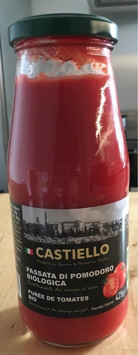 Open Food Facts Passata di pomodoro packshot