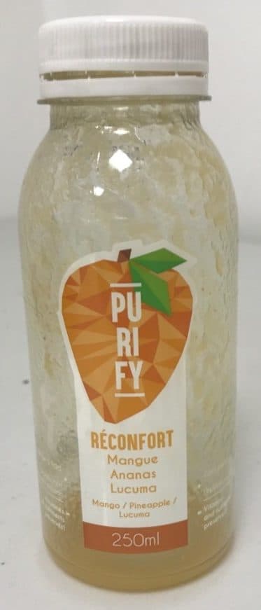 Purify Reconfort packshot