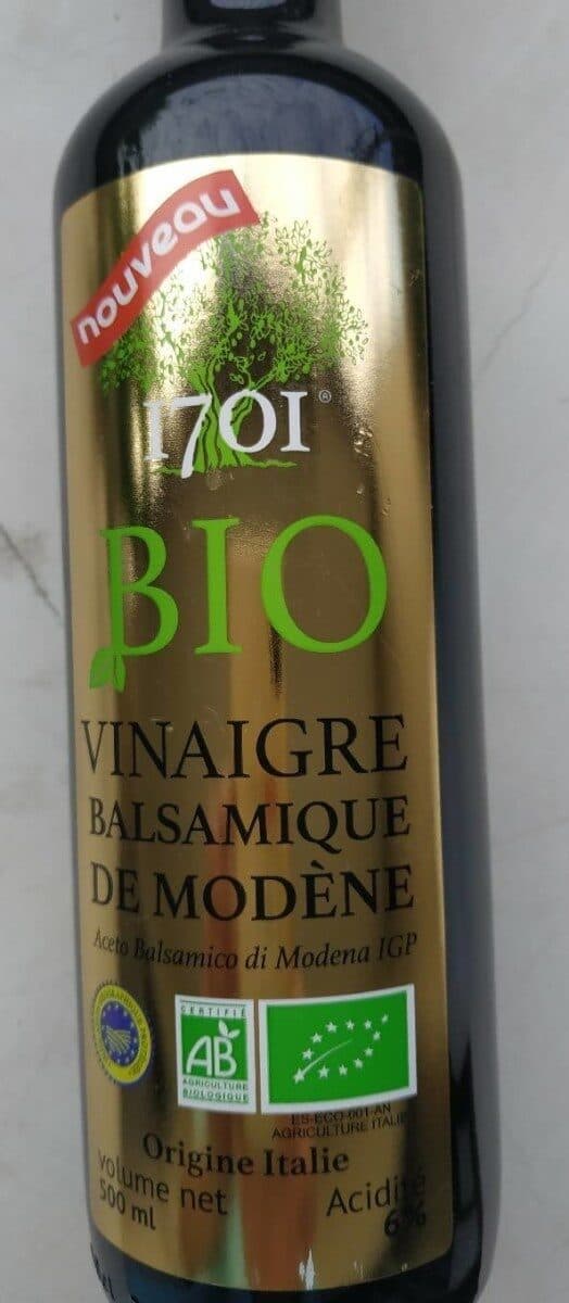 Open Food Facts Vinaigre Balsamique de Modene packshot