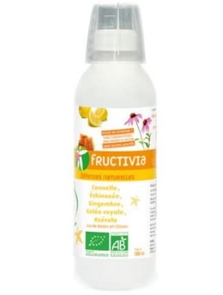 Fructivia Concentré "Défenses naturelles" Bio packshot