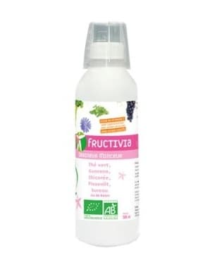 Fructivia Concentré "Draineur Minceur" Bio packshot