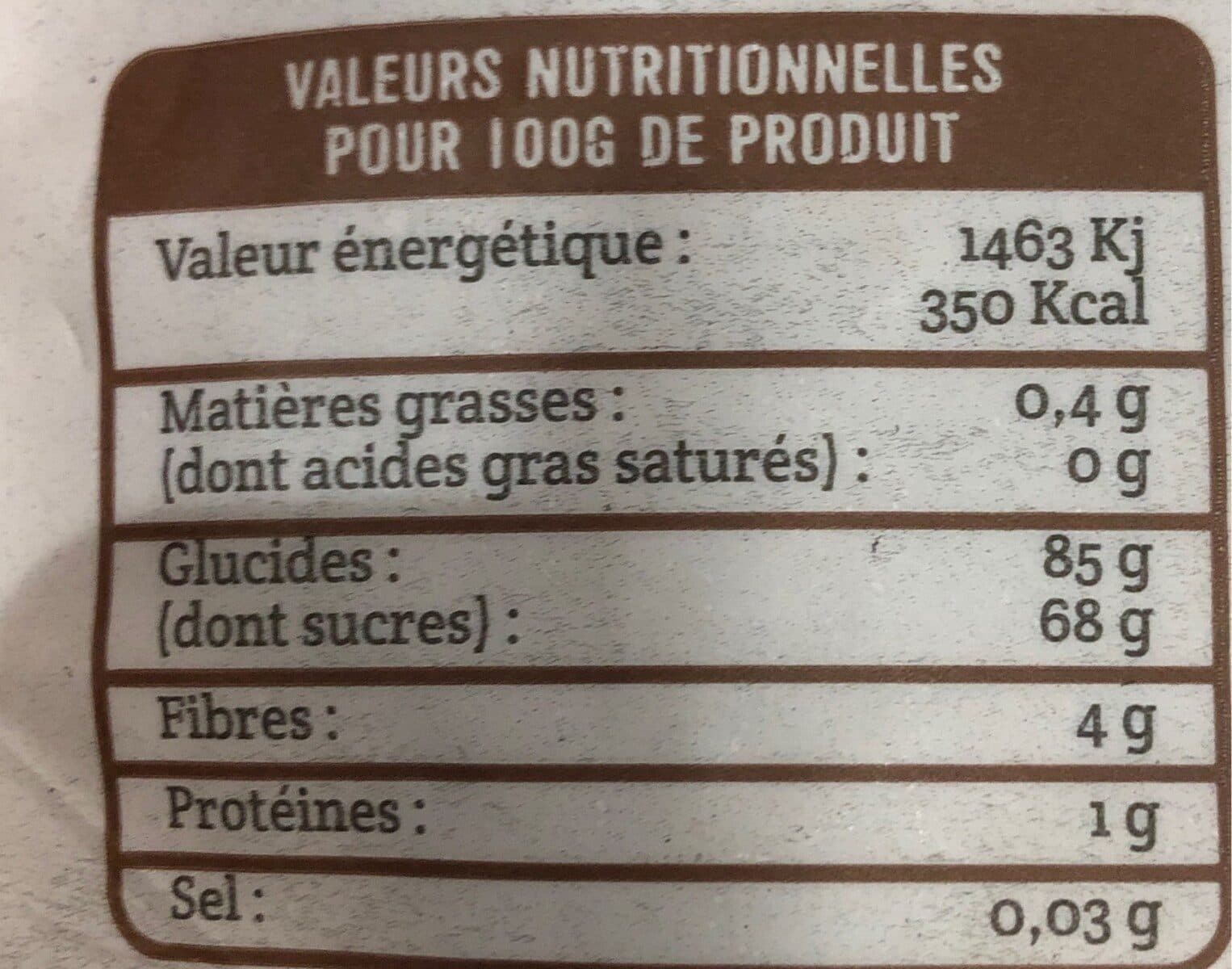 NaturAttitud Cranberries Sechees Infusees Bio* Sachet 100G packshot