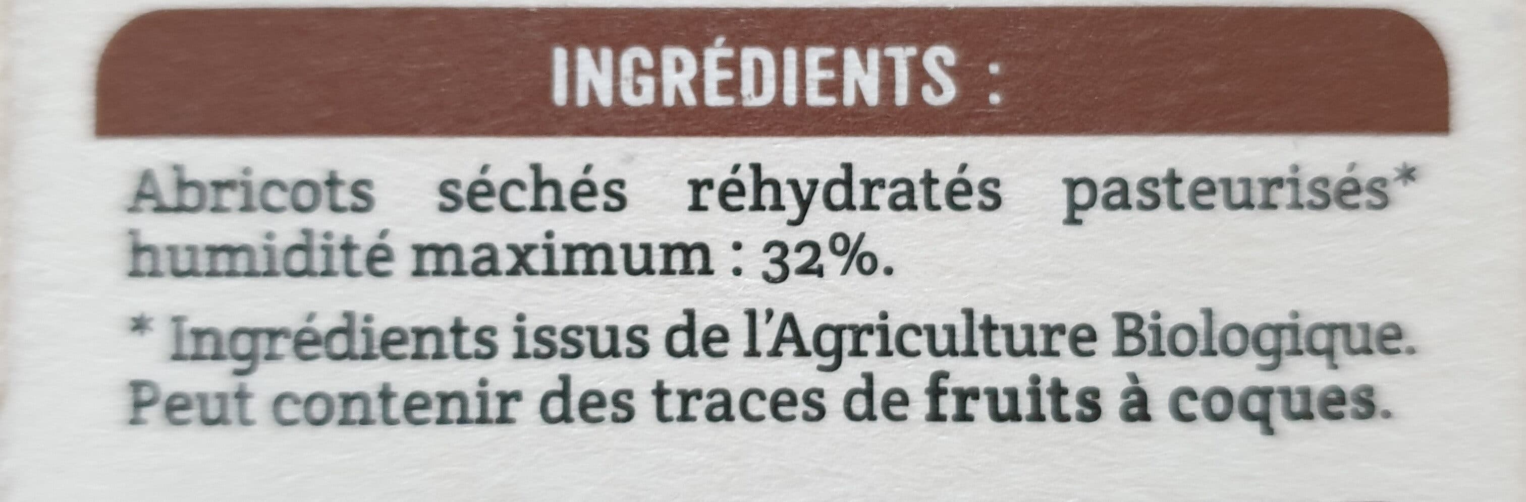 NaturAttitud Abricots bio moelleux packshot