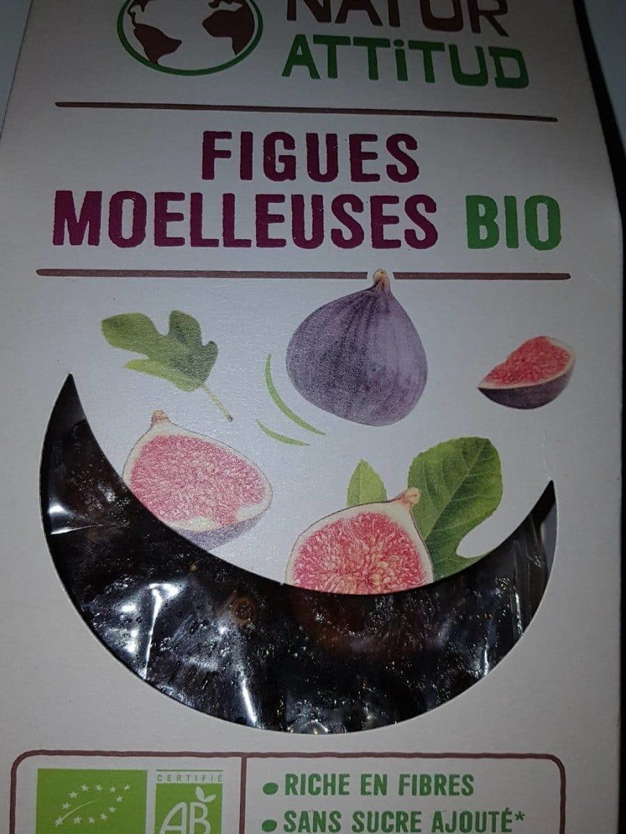 Natur Attitud Figues moelleuses packshot