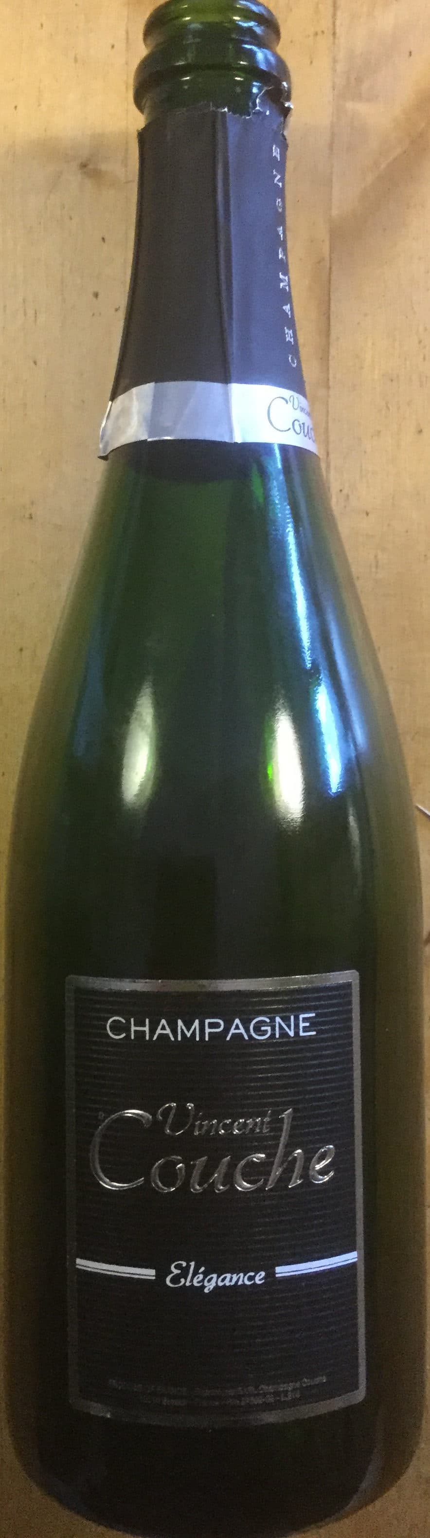 Vincent Couche Elégance packshot