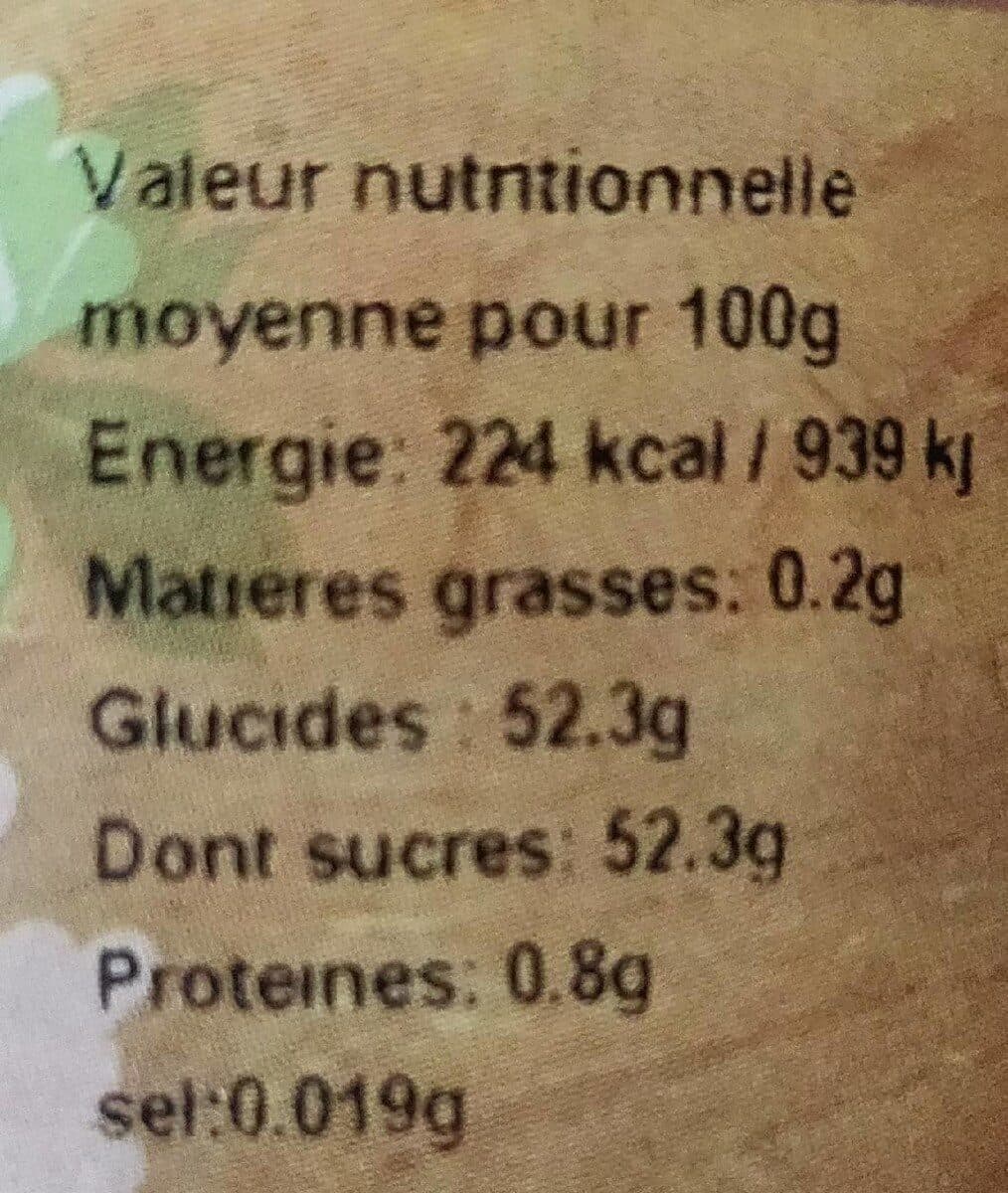 Saveurs Du Vercors Confiture de framboise packshot