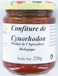 Saveurs du Vercors Confiture de cynorhodon packshot