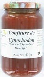 Saveurs du Vercors Confiture De Cynorhodon 430G packshot