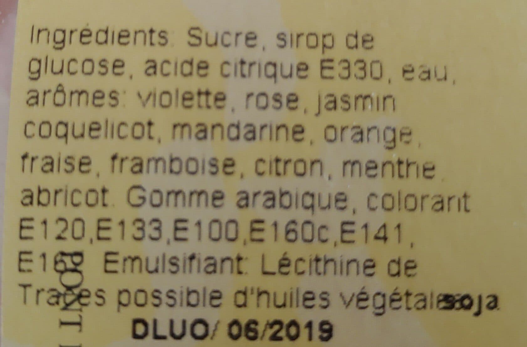 Florian Bonbons assortis packshot