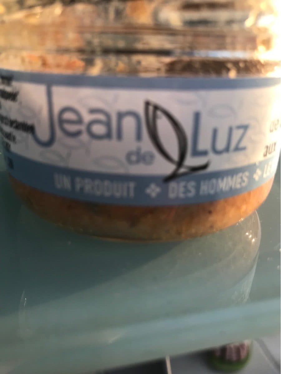 Open Food Facts Terrine de sardines aux tomates packshot