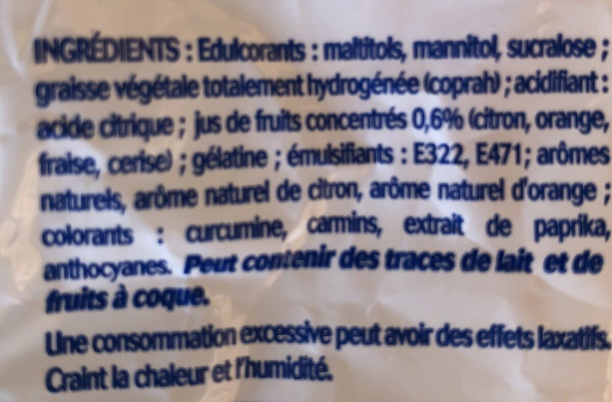 Open Food Facts Solens pharma packshot