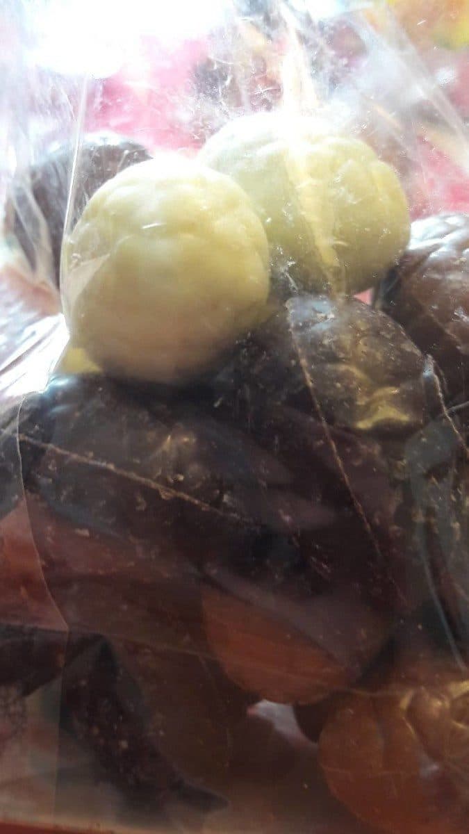 Open Food Facts Oeufs pralines packshot