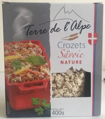 Terre de l'Alpe Crozets Nature packshot
