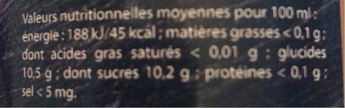 Terre De L'alpe Pur jus pomme bio packshot