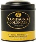 Compagnie Coloniale Compagnie Coloniale Thé Secret De Shéhérazade packshot