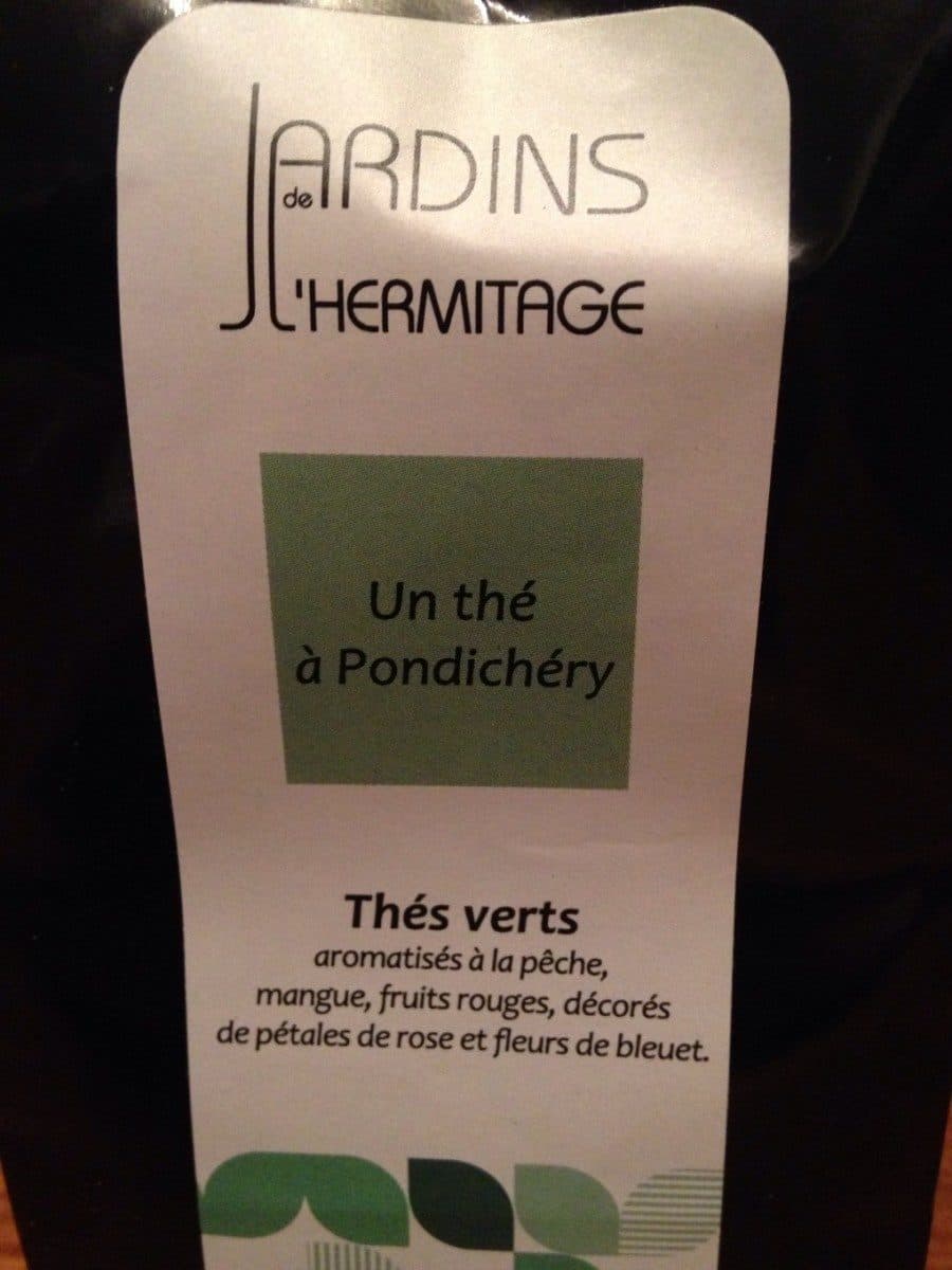 Open Food Facts Un the a Pondichery packshot
