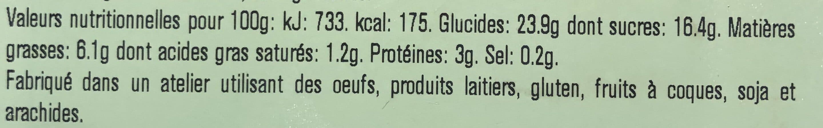 La Turbine à Saveurs Creme glace pistache packshot