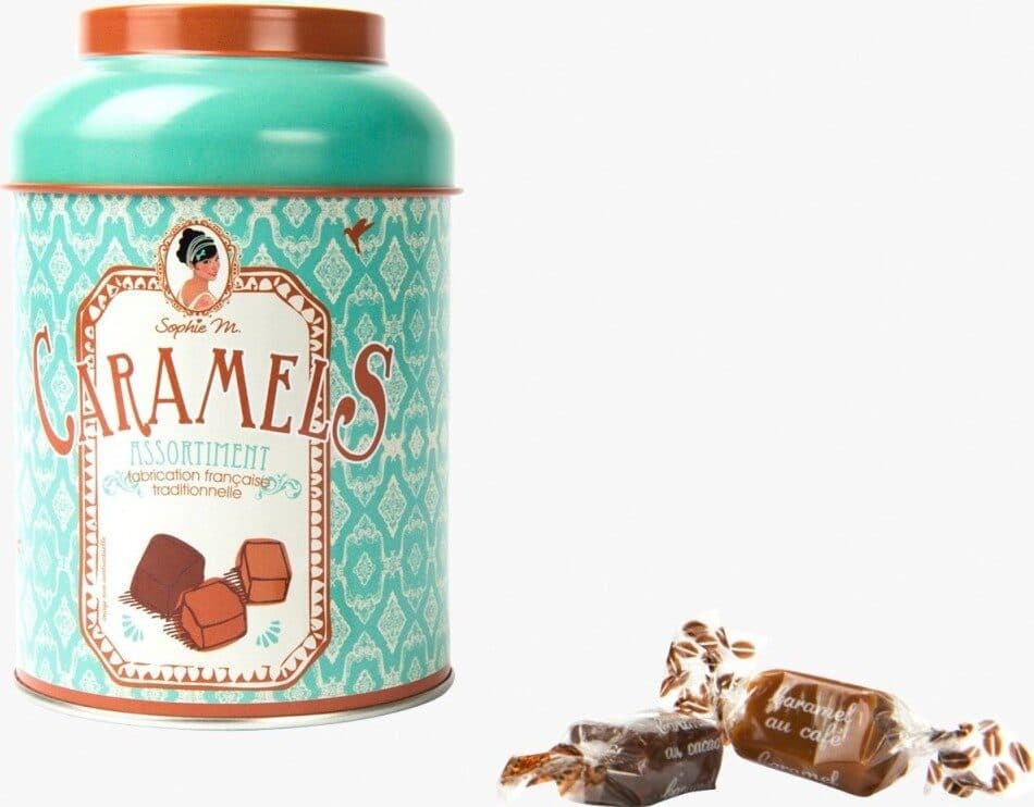 Open Food Facts Assortiment De Caramels packshot