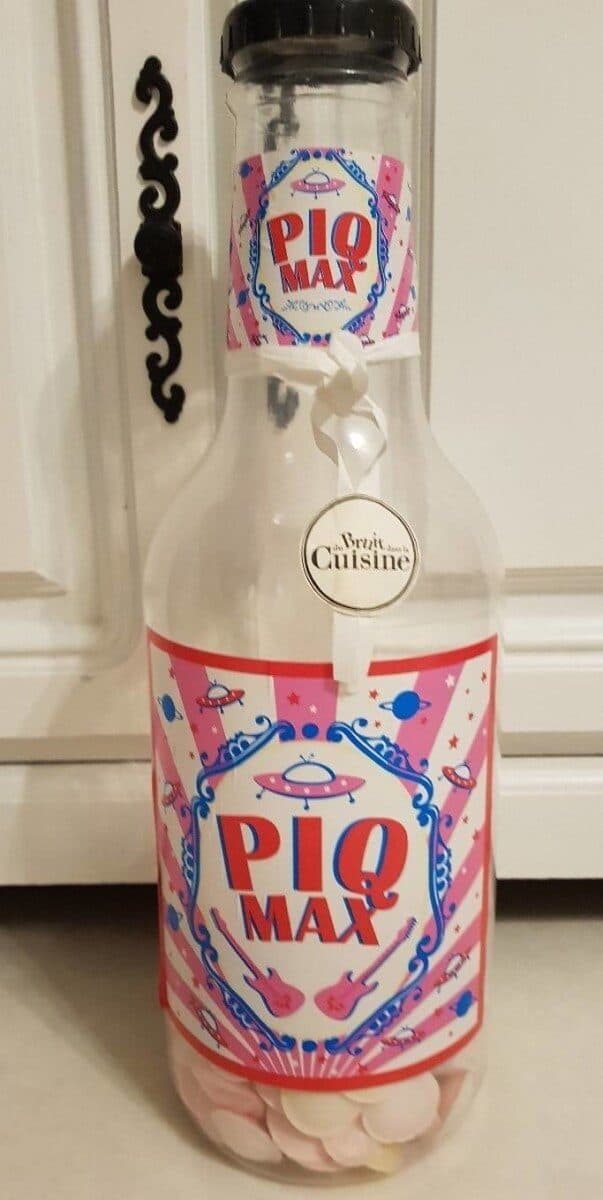 Tasty France Piq Max packshot