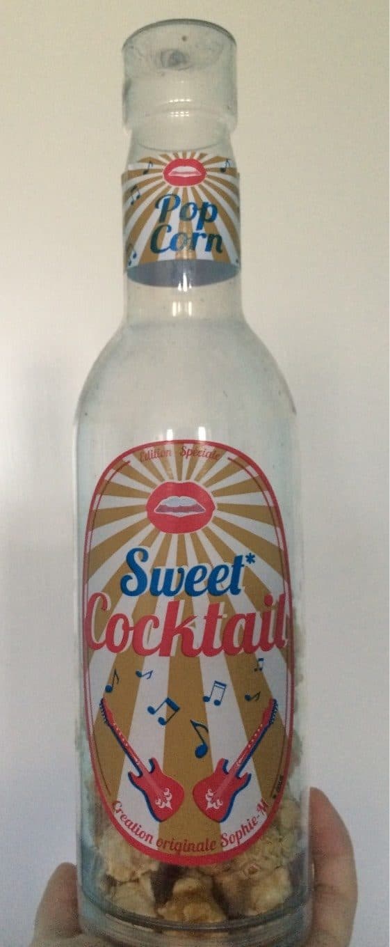 Sophie-M Sweet cocktail packshot