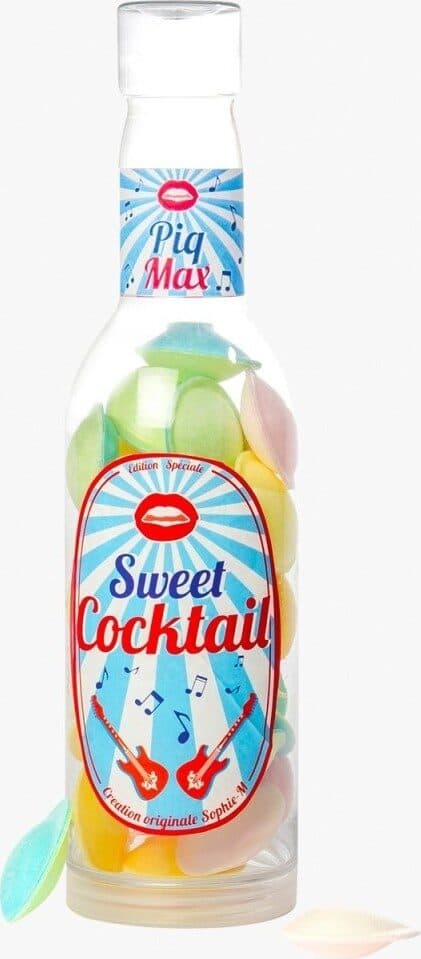 Open Food Facts Bouteille Soucoupes Piqmax packshot