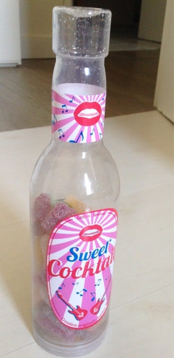 Open Food Facts Mini Bouteille Soda & Co packshot